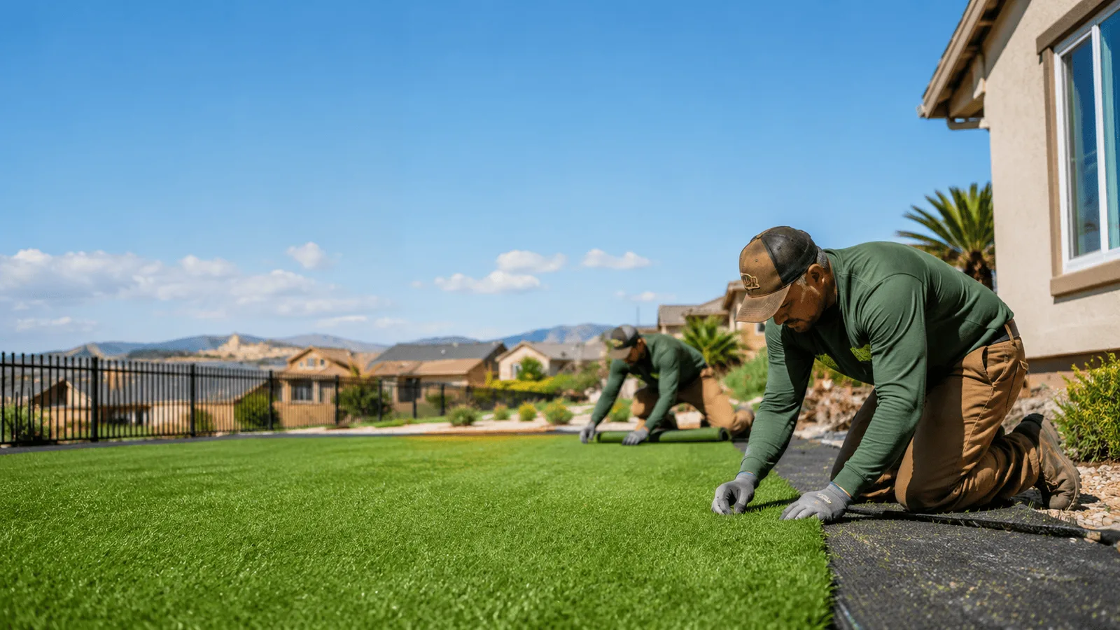Pet Turf Installation in Barron, WI near me
